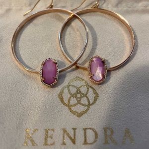 Kendra Scott earrings